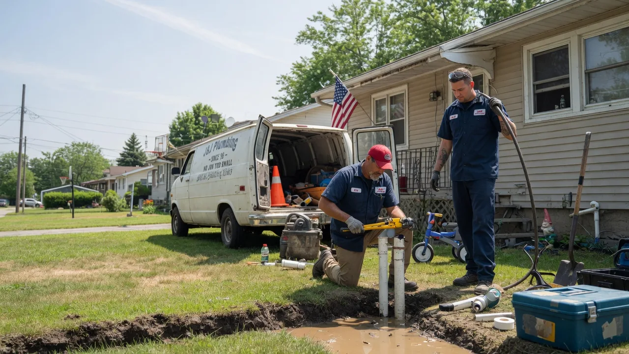 Sump Pump Repair in Highland, WI near me